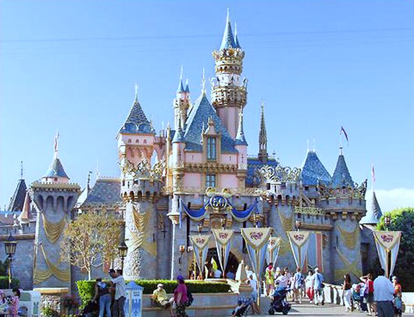 disneyland (1) puzzle